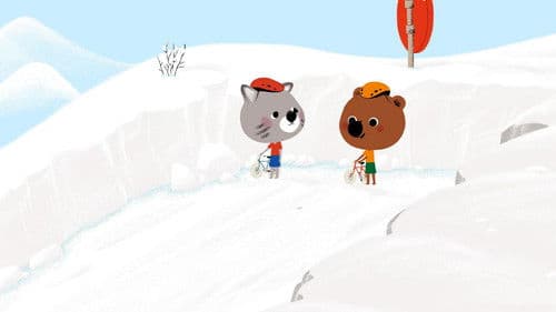 Mouk, der Weltreisebär Bild 8