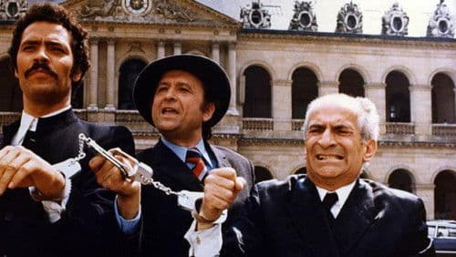 Die Abenteuer des Rabbi Jacob Bild 8