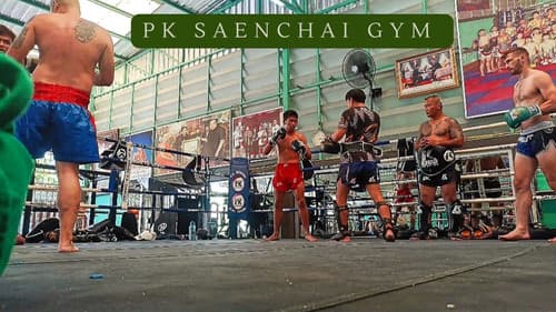 Pk Saenchai Gym Bild 1