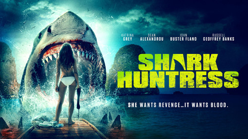 Shark Huntress Bild 1