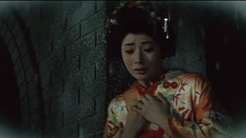 日本女侠伝 鉄火芸者 Bild 6