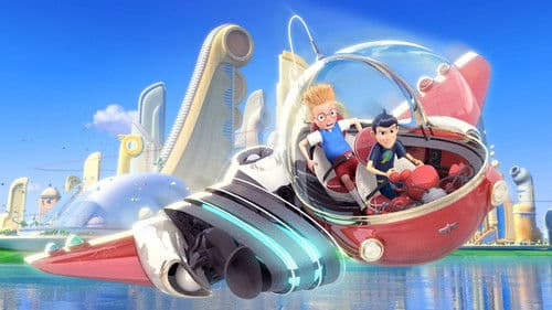 Triff die Robinsons Bild 1