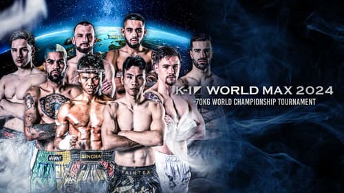 AZABU presents K-1 WORLD MAX 2024 Bild 2