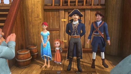 美人鱼之海盗来袭 Bild 4