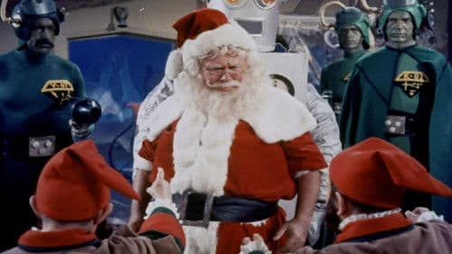 Santa Claus Conquers the Martians Bild 4
