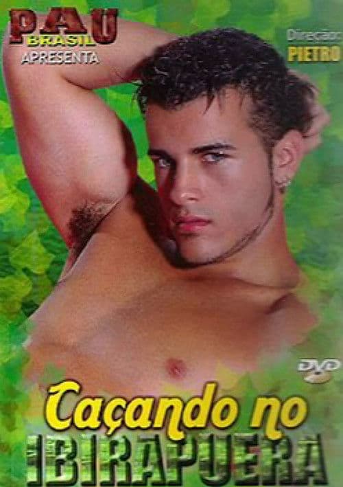 Caçando no Ibirapuera