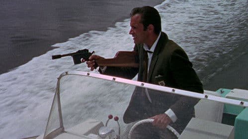 SOS Conspiracion Bikini Bild 1