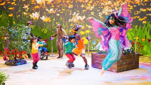 CBeebies Presents: The Tortoise and the Hare - A CBeebies Ballet Bild 3