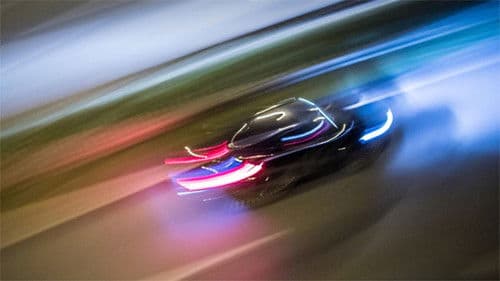 Mit Vollgas in den Tod Bild 1