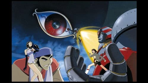Giant Robo Bild 7