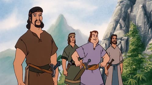 Ammon, Missionary to the Lamanites Bild 1