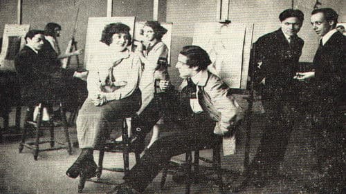 Los Payasos se van Bild 1