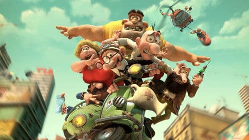 Clever & Smart - In geheimer Mission Bild 1