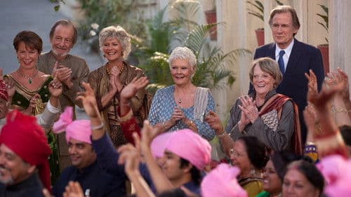 Best Exotic Marigold Hotel 2 Bild 2