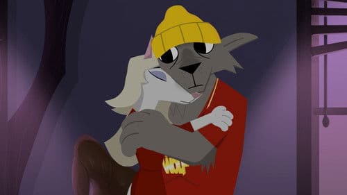 Барсукот. Очень Зверский Детектив Bild 1