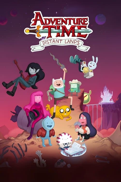 Adventure Time: Ferne LĂ€nder