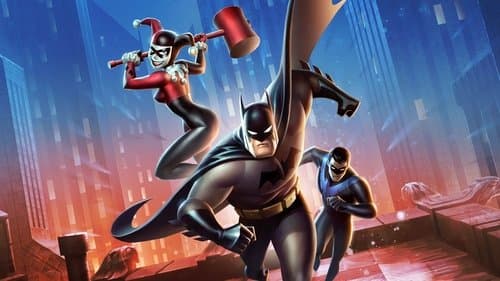 Batman und Harley Quinn Bild 1