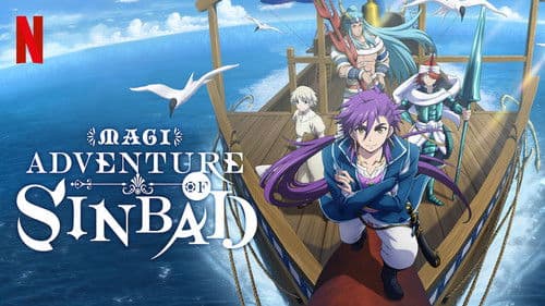 Magi: Adventure of Sinbad Bild 4