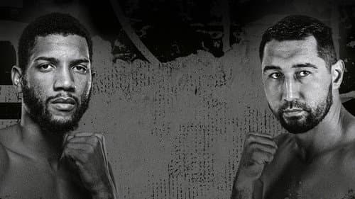 David Morrell Jr. vs. Aidos Yerbossynuly Bild 2