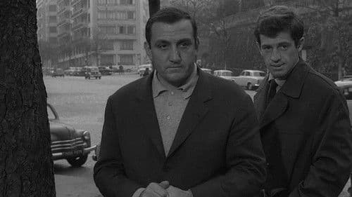 Der Panther wird gehetzt Bild 8