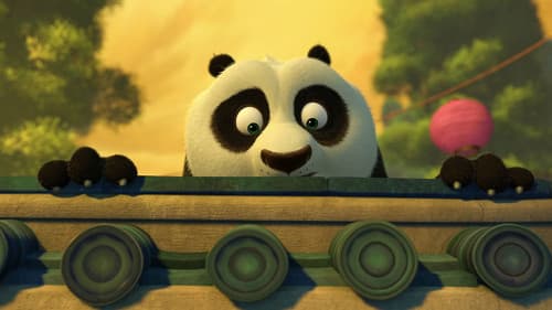 Kung Fu Panda: Die Geheimnisse der Schriftrolle Bild 1