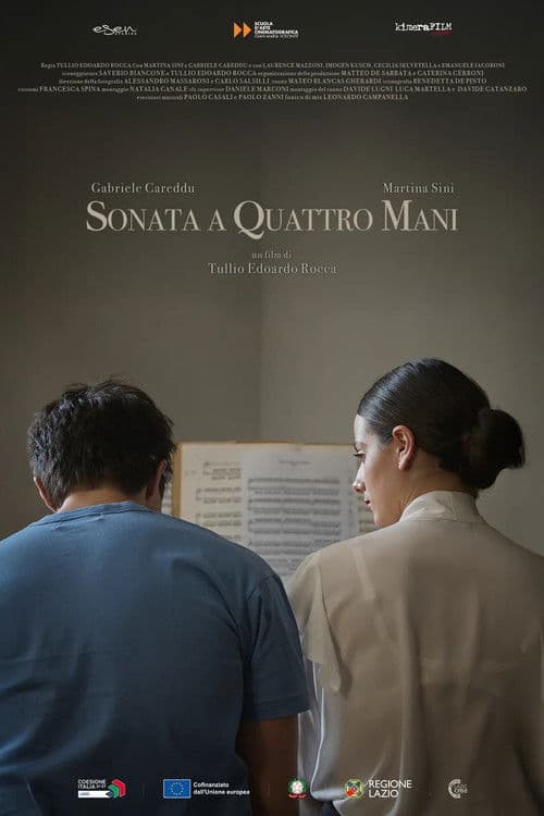 Sonata a quattro mani