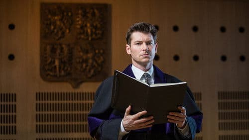 Život a doba soudce A. K. Bild 2