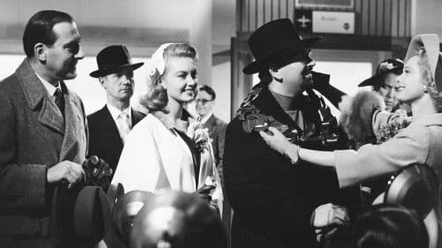 The Lady is a Square Bild 1