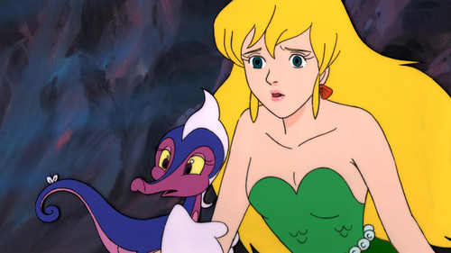 Die kleine Meerjungfrau Marina Bild 1