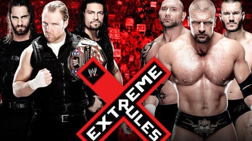 WWE Extreme Rules 2014 Bild 3