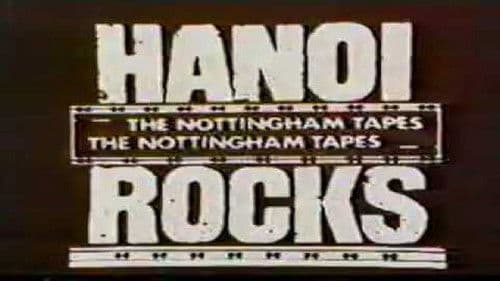 Hanoi Rocks: The Nottingham Tapes Bild 1