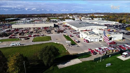 Making of: Pierce Fire Trucks Bild 4