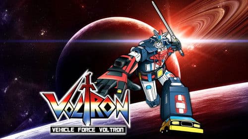 Vehicle Force Voltron Bild 1