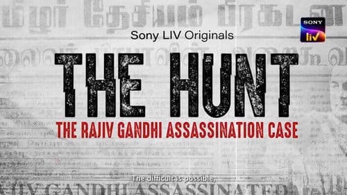 The Hunt: The Rajiv Gandhi Assassination Case Bild 2