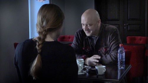 Сквозь черное стекло Bild 1