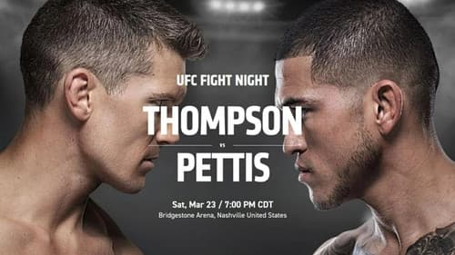 UFC Fight Night 148: Thompson vs. Pettis Bild 1