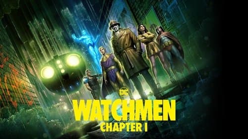 Watchmen: Chapter I Bild 5
