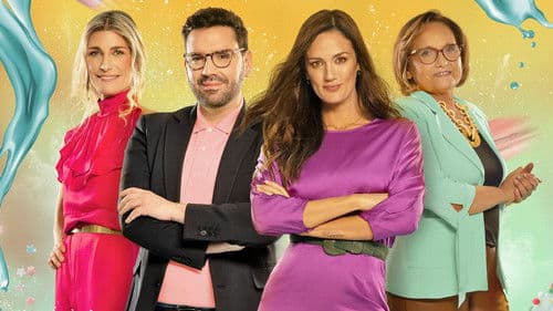 Bake Off Argentina: El gran pastelero Bild 1