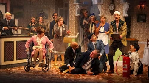 Fawlty Towers: The Play Bild 1