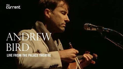 Andrew Bird: Live From The Palace Theatre Bild 1
