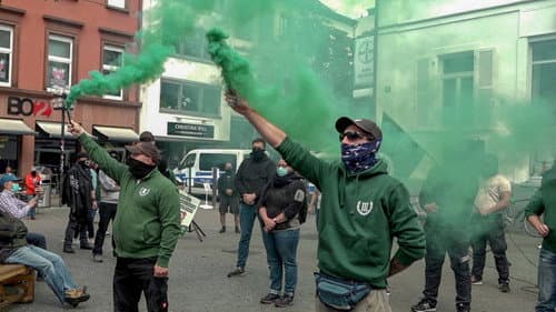 Néonazis : au cœur de la Troisième Voie Bild 1