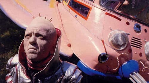 Xaver und sein außerirdischer Freund Bild 4