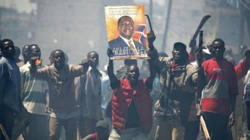 Harambee: The Weight of Division Bild 4