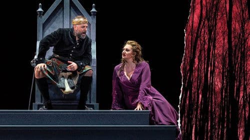 Macbeth: Washington National Opera Bild 1