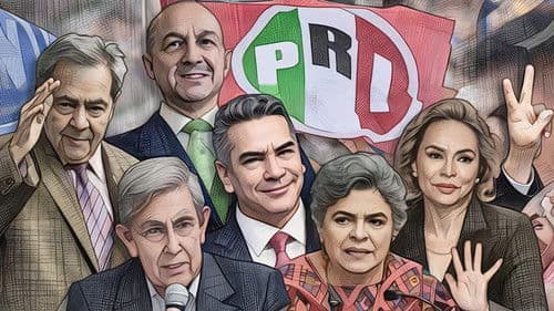PRI: Crónica del Fin Bild 3
