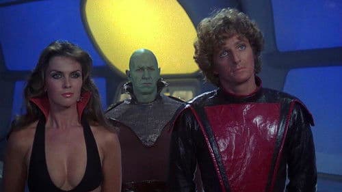 Star Crash - Sterne im Duell Bild 2