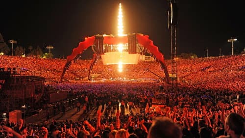 U2: 360° at the Rose Bowl Bild 1