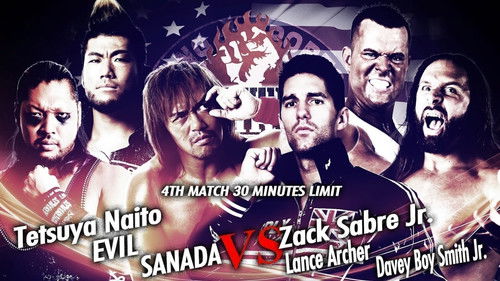 NJPW Fighting Spirit Unleashed 2018 Bild 6