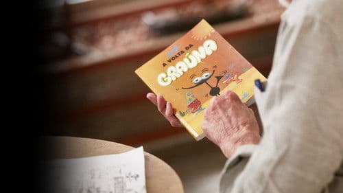 Voltando a ler Graúna Bild 2