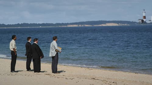 Bridge and Tunnel Bild 1